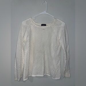 Boho Beachy SZ large top